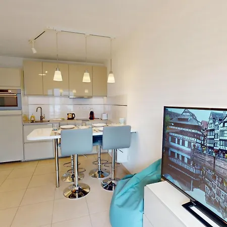 Cityheart Constellation Avec Parking *