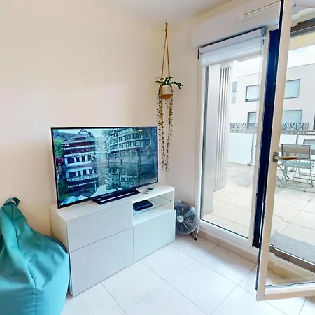 Appartement Cityheart Constellation Avec Parking