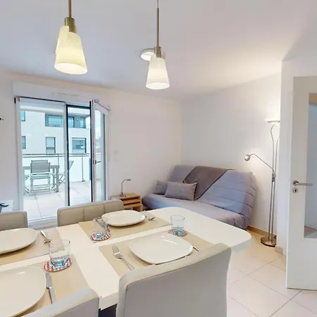 Appartement Cityheart Constellation Avec Parking *