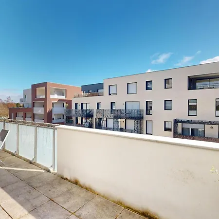 Cityheart Constellation Avec Parking Страсбург