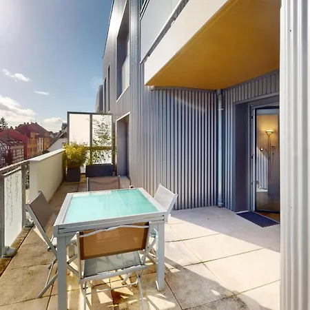 Cityheart Constellation Avec Parking *