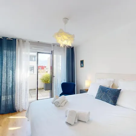 Cityheart Constellation Avec Parking Страсбург