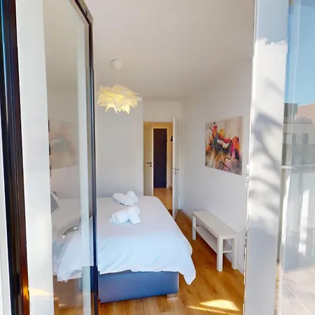 Cityheart Constellation Avec Parking Apartamento Estrasburgo