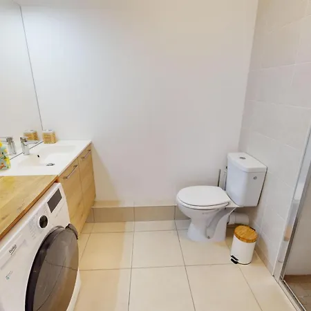Cityheart Constellation Avec Parking Apartamento Estrasburgo