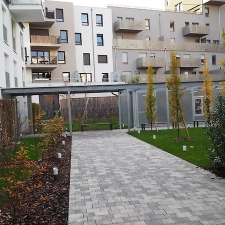 Cityheart Constellation Avec Parking *