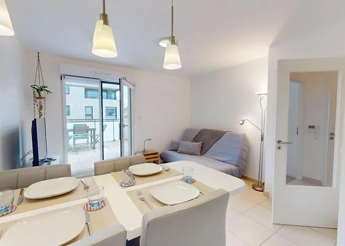 Appartamento Cityheart Constellation Avec Parking *
