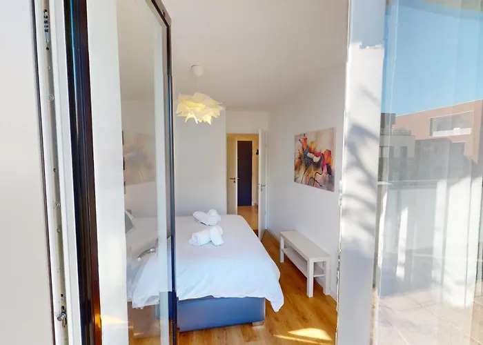 Cityheart Constellation Avec Parking Appartamento Strasburgo