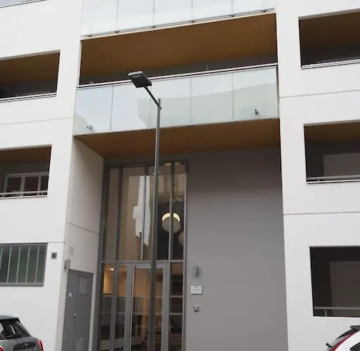 Appartamento Cityheart Constellation Avec Parking *