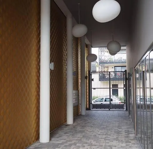 Appartamento Cityheart Constellation Avec Parking *